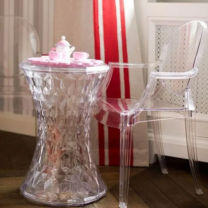 Stone Tabouret