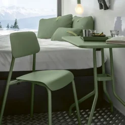 Studie chaise - Lot de 2
