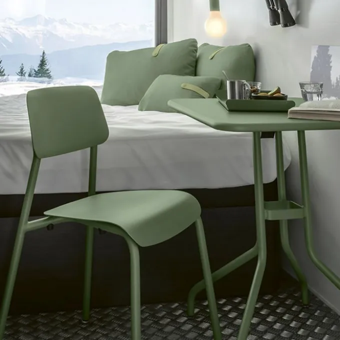Studie chaise - Lot de 2