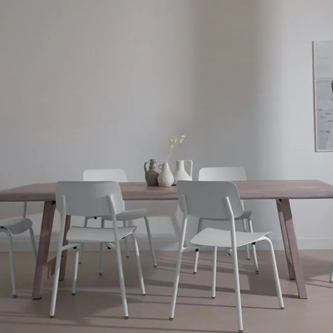 Studie chaise - Lot de 2