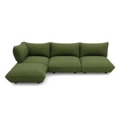 Sumo Corner Sofa - Bouclé