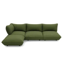 Sumo Corner Sofa - Bouclé