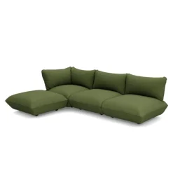 Sumo Corner Sofa - Bouclé