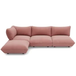 Sumo Corner Sofa - Cord