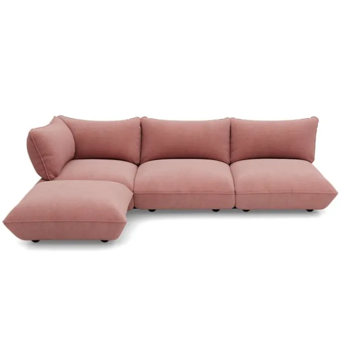 Sumo Corner Sofa - Cord