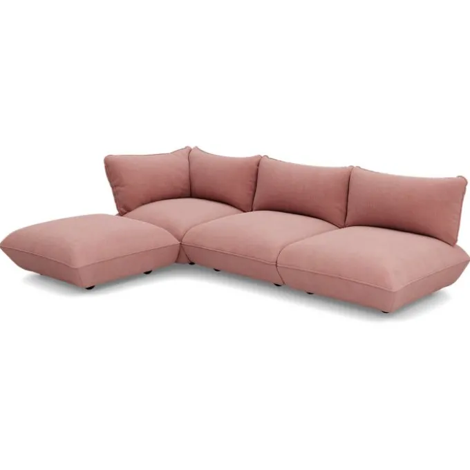 Sumo Corner Sofa - Cord
