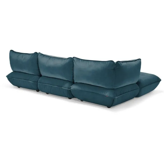 Sumo Corner Sofa - Velvet