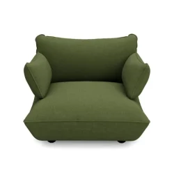 Sumo Loveseat - Bouclé