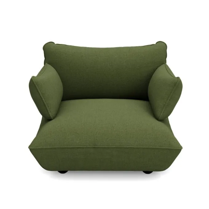 Sumo Loveseat - Bouclé