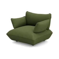 Sumo Loveseat - Bouclé