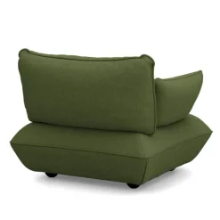 Sumo Loveseat - Bouclé