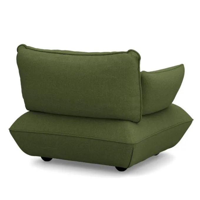 Sumo Loveseat - Bouclé