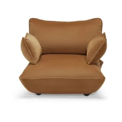 Sumo Loveseat - Velvet