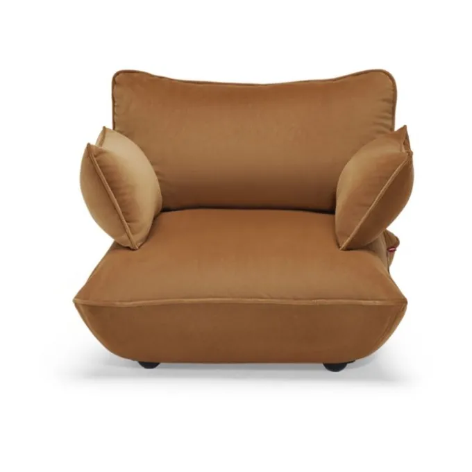 Sumo Loveseat - Velvet