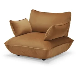 Sumo Loveseat - Velvet