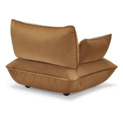 Sumo Loveseat - Velvet