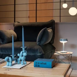 Sumo Loveseat - Velvet