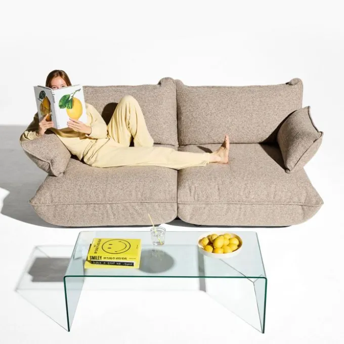 Sumo Sofa - Bouclé