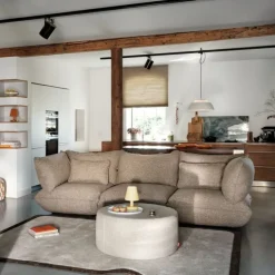 Sumo Sofa - Bouclé