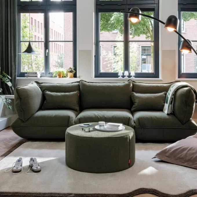Sumo Sofa - Bouclé