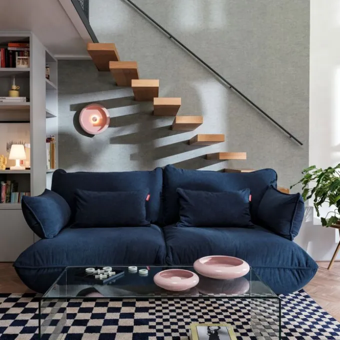 Sumo Sofa - Cord