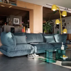 Sumo Sofa Velvet