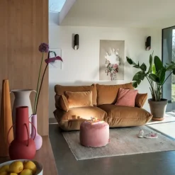 Sumo Sofa Velvet