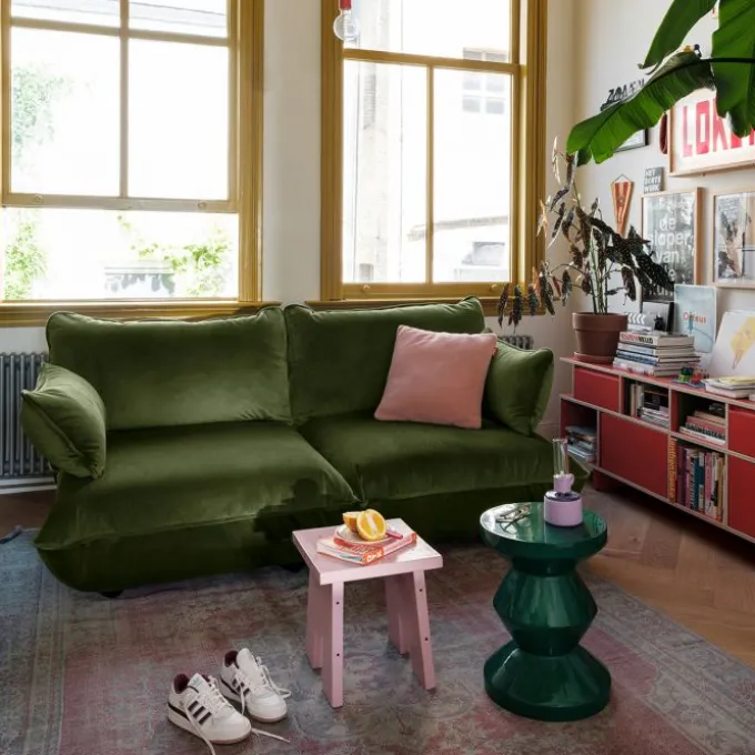 Sumo Sofa Velvet