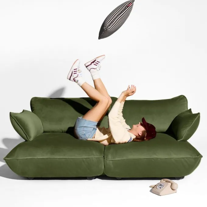 Sumo Sofa Velvet