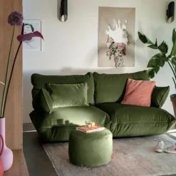 Sumo Sofa Velvet