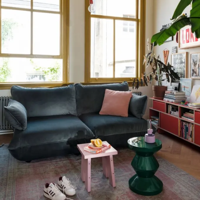 Sumo Sofa Velvet
