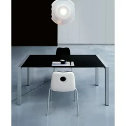 Sushi Alucompact 100 - pied alu