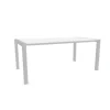Sushi verre 100 Blanc