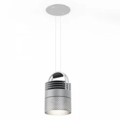 Suspension Airmod Recessed - Argent (Outlet)