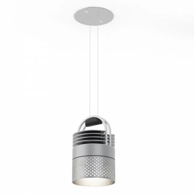 Suspension Airmod Recessed - Argent (Outlet)