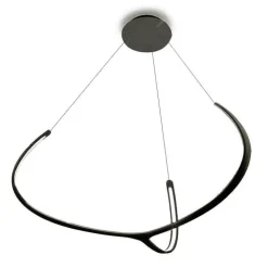 Suspension Alya - Noir (Outlet)
