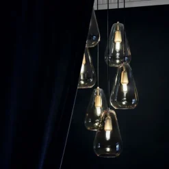 Suspension Anoli 6