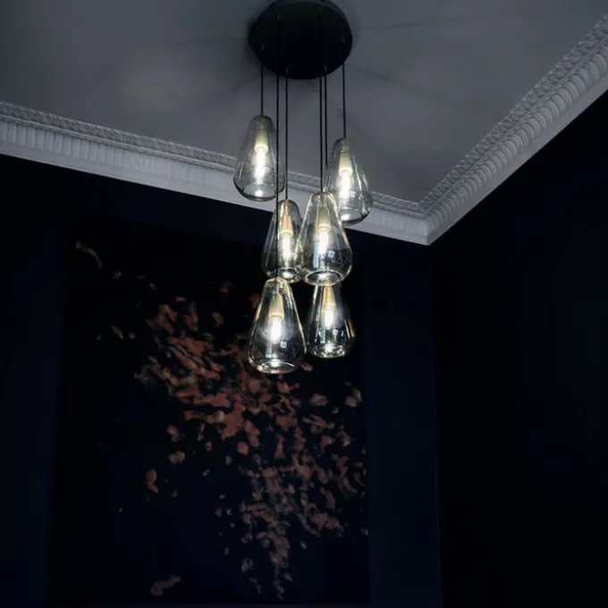 Suspension Anoli 6