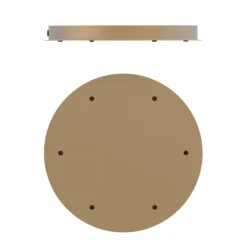 Suspension Anoli 6