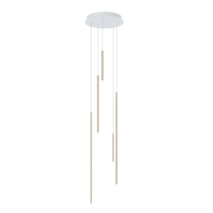 Suspension A-tube Nano 5 - Champagne Mat (Outlet)