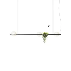 Suspension barre Palma