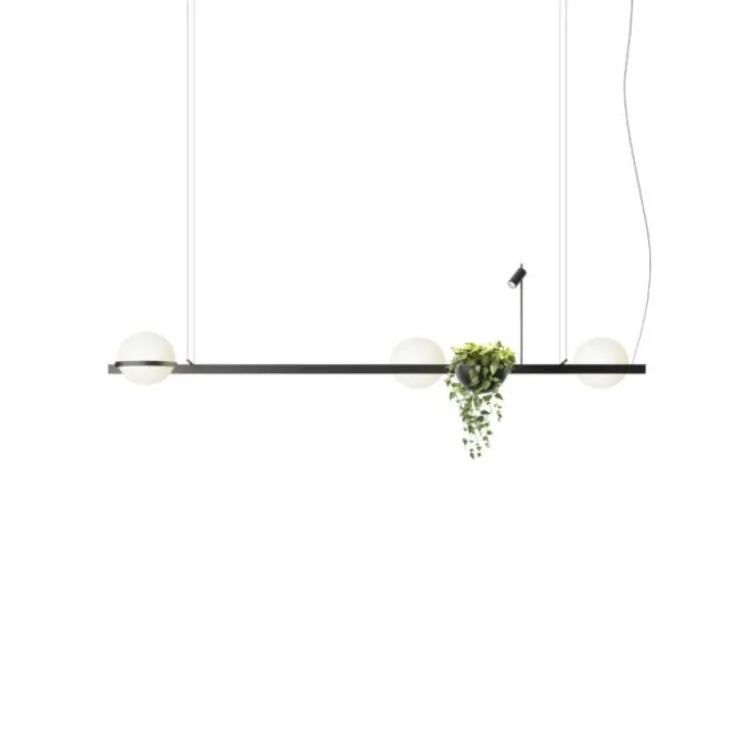 Suspension barre Palma