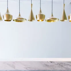Suspension Beat Light LED - Fat