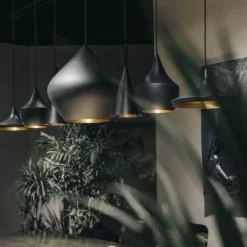 Suspension Beat Light LED - Fat