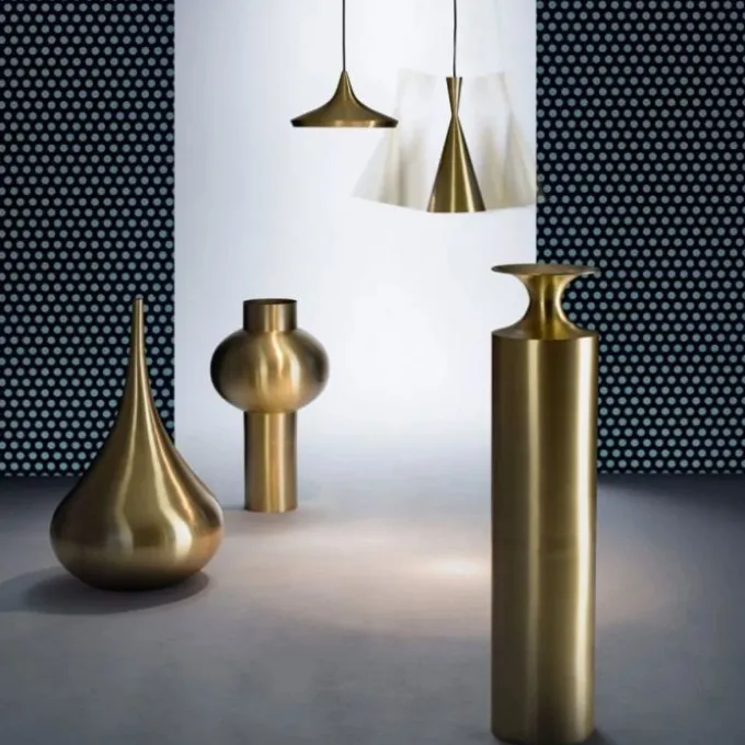 Suspension Beat Light Tall LED