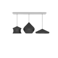 Suspension Beat Trio Linear LED