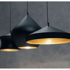 Suspension Beat Trio Linear LED