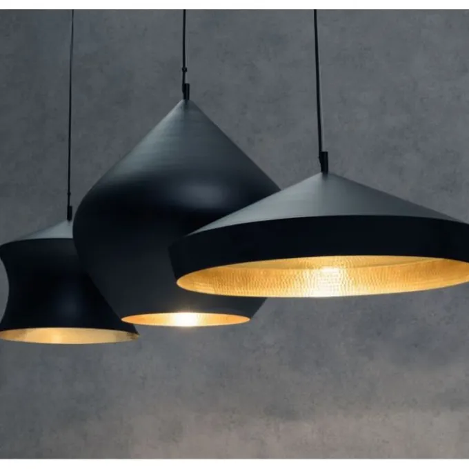 Suspension Beat Trio Linear LED