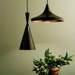 Suspension Beat Wide LED
