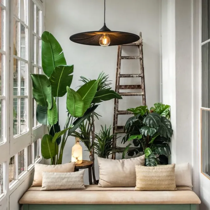 Suspension Bloom Indoor